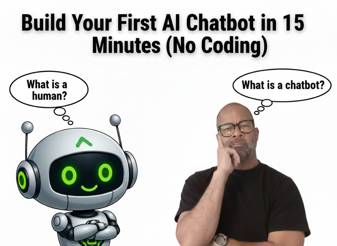 “What AI Chatbots Can Actually Do — A Beginner’s Guide (No Code)”